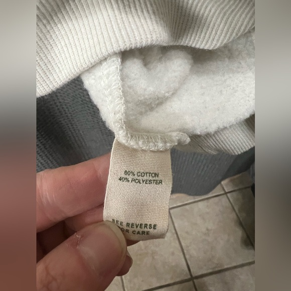 Buckle Modish Rebel In The Wild Mixed Cheetah Print Sweatshirt Size L - Picture 7 of 7